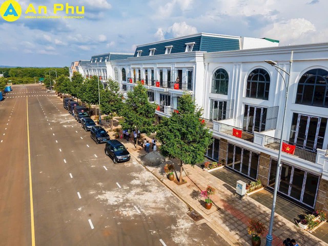 “Nhà mình” giữa lòng phố thị - Tiềm năng bền vững từ Khu đô thị Ân Phú- Ảnh 2. “Nhà mình” giữa lòng phố thị - Tiềm năng bền vững từ Khu đô thị Ân Phú- Ảnh 2.