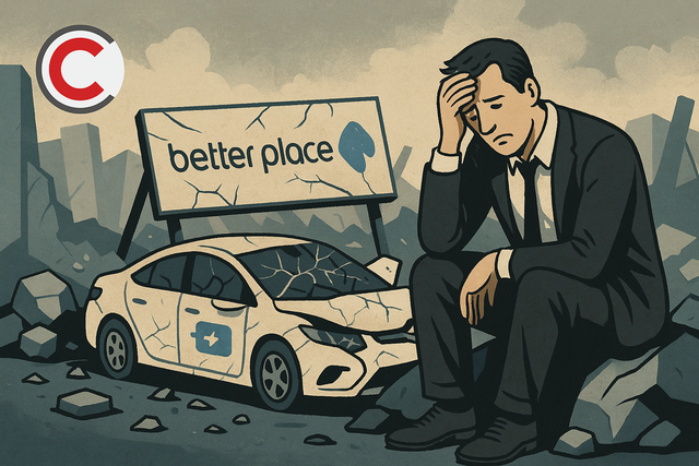 [Case Study] Thất bại đắt đỏ nhất ngành xe điện: Better Place và cú ngã trị giá 850 triệu USD- Ảnh 3.