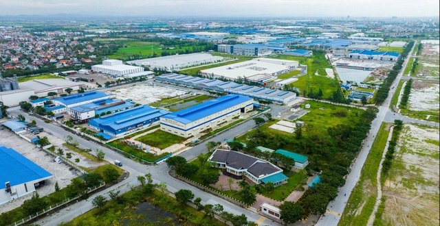 Hải Dương: Đầu tư hơn 1.000 tỷ đồng xây khu dịch vụ - lưu trú tại KCN Đại An mở rộng- Ảnh 1. Hải Dương: Đầu tư hơn 1.000 tỷ đồng xây khu dịch vụ - lưu trú tại KCN Đại An mở rộng- Ảnh 1.