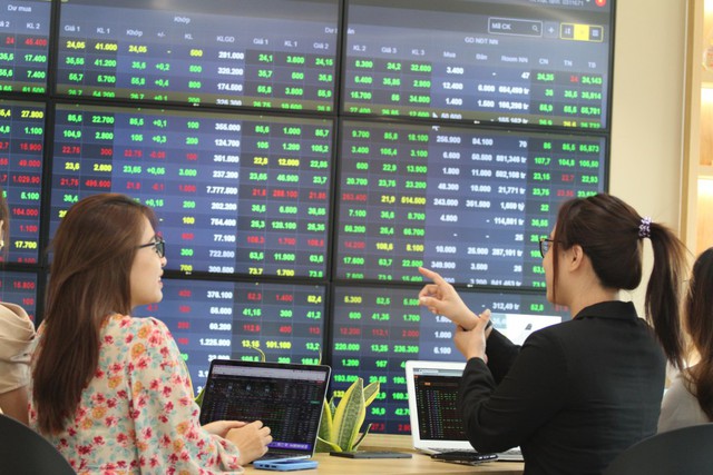 Thị trường chứng khoán cần "nhịp nghỉ" trước giai đoạn then chốt- Ảnh 1. Thị trường chứng khoán cần "nhịp nghỉ" trước giai đoạn then chốt- Ảnh 1.