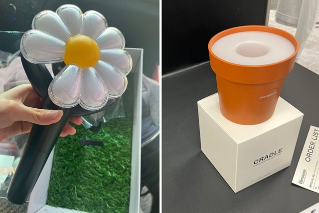 Hỗn độn "chợ" lightstick G-Dragon trên mạng lúc này: Công khai bán hàng giả, hét giá gấp 3 lần…- Ảnh 2. Hỗn độn "chợ" lightstick G-Dragon trên mạng lúc này: Công khai bán hàng giả, hét giá gấp 3 lần…- Ảnh 2.