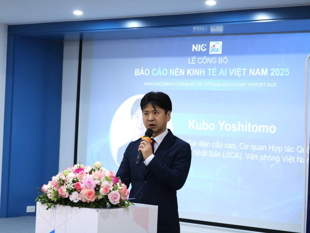 Thúc đẩy hợp tác về AI Việt Nam - Nhật Bản- Ảnh 2. Thúc đẩy hợp tác về AI Việt Nam - Nhật Bản- Ảnh 2.