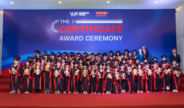 Phương pháp Discovery Learning tại VUS giúp trẻ học ngôn ngữ hiệu quả qua những hoạt động thú vị Phương pháp Discovery Learning tại VUS giúp trẻ học ngôn ngữ hiệu quả qua những hoạt động thú vị