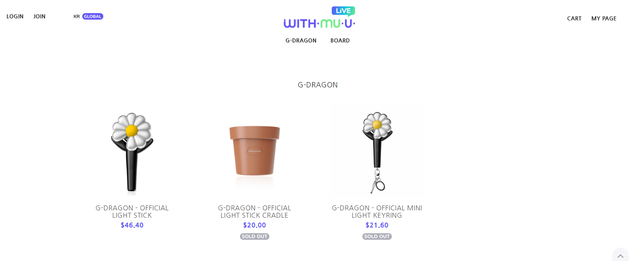 Hỗn độn "chợ" lightstick G-Dragon trên mạng lúc này: Công khai bán hàng giả, hét giá gấp 3 lần…- Ảnh 3. Hỗn độn "chợ" lightstick G-Dragon trên mạng lúc này: Công khai bán hàng giả, hét giá gấp 3 lần…- Ảnh 3.