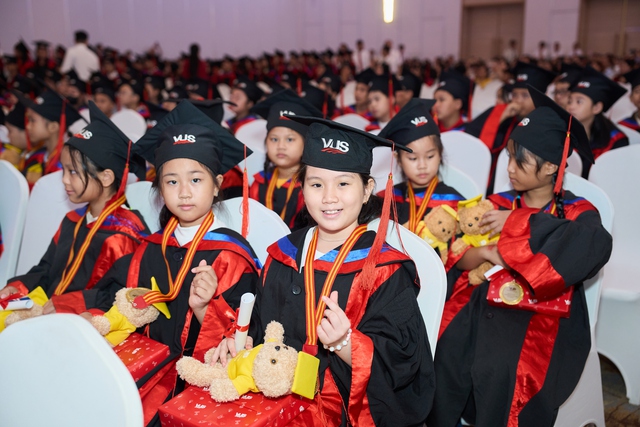 Tại VUS, chứng chỉ quốc tế không chỉ là điểm số mà còn trang bị kỹ năng ngôn ngữ toàn diện Tại VUS, chứng chỉ quốc tế không chỉ là điểm số mà còn trang bị kỹ năng ngôn ngữ toàn diện
