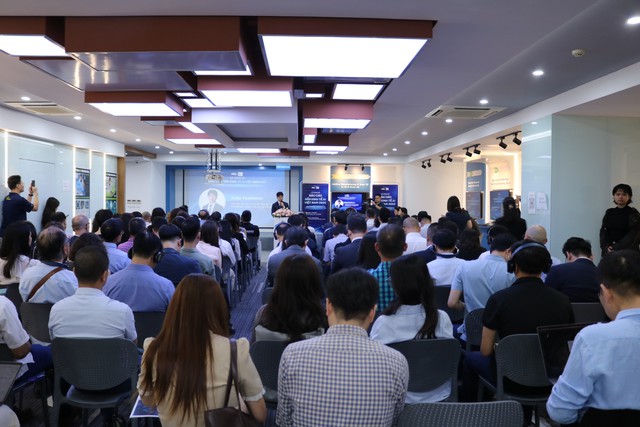 Thúc đẩy hợp tác về AI Việt Nam - Nhật Bản- Ảnh 5. Thúc đẩy hợp tác về AI Việt Nam - Nhật Bản- Ảnh 5.