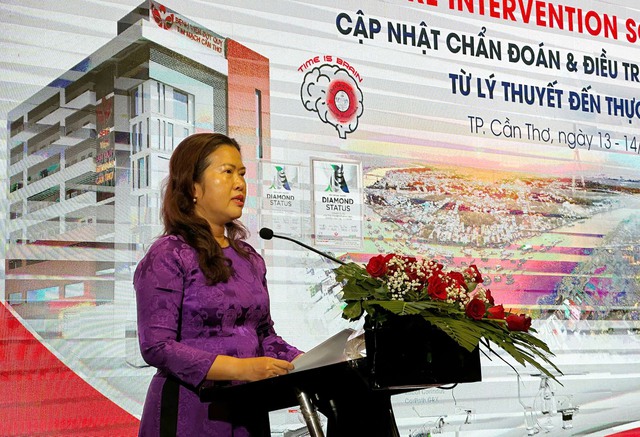 Cần Thơ: Hội thảo và Đào tạo y khoa liên tục CME - Stroke Intervention School 2025- Ảnh 4. Cần Thơ: Hội thảo và Đào tạo y khoa liên tục CME - Stroke Intervention School 2025- Ảnh 4.