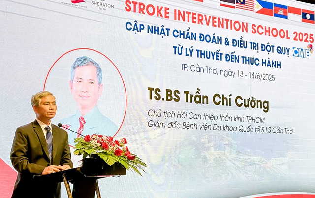 Cần Thơ: Hội thảo và Đào tạo y khoa liên tục CME - Stroke Intervention School 2025- Ảnh 3. Cần Thơ: Hội thảo và Đào tạo y khoa liên tục CME - Stroke Intervention School 2025- Ảnh 3.