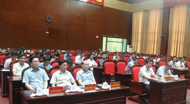 TP Thanh Hóa: Gặp mặt các cơ quan báo chí nhân kỷ niệm 100 năm Ngày Báo chí cách mạng Việt Nam- Ảnh 2. TP Thanh Hóa: Gặp mặt các cơ quan báo chí nhân kỷ niệm 100 năm Ngày Báo chí cách mạng Việt Nam- Ảnh 2.