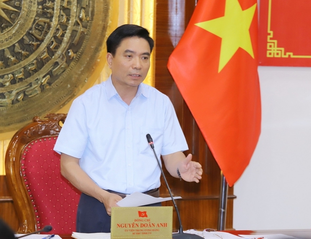 Thanh Hóa: Sẵn sàng cho vận hành đồng bộ chính quyền địa phương hai cấp- Ảnh 2.