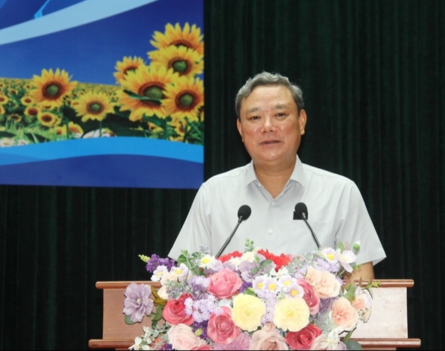 TP Thanh Hóa: Gặp mặt các cơ quan báo chí nhân kỷ niệm 100 năm Ngày Báo chí cách mạng Việt Nam- Ảnh 1. TP Thanh Hóa: Gặp mặt các cơ quan báo chí nhân kỷ niệm 100 năm Ngày Báo chí cách mạng Việt Nam- Ảnh 1.