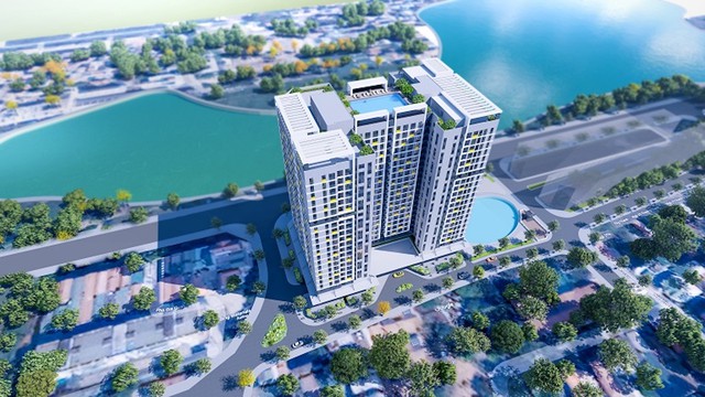 Hà Nội: Nhà ở xã hội tại Long Biên dự kiến giá bán lên tới 27 triệu đồng/m²- Ảnh 1. Hà Nội: Nhà ở xã hội tại Long Biên dự kiến giá bán lên tới 27 triệu đồng/m²- Ảnh 1.