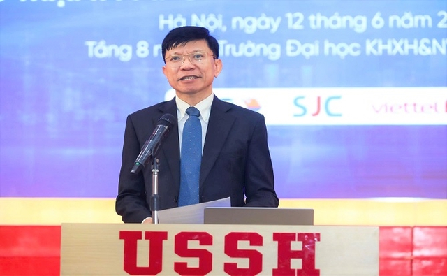 Người làm báo trẻ và định hướng tiếp cận công nghệ truyền thông trong kỷ nguyên mới- Ảnh 2. Người làm báo trẻ và định hướng tiếp cận công nghệ truyền thông trong kỷ nguyên mới- Ảnh 2.