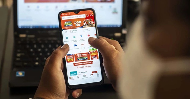 Shopee bắt đầu thu phí hạ tầng từ ngày 1/7- Ảnh 1. Shopee bắt đầu thu phí hạ tầng từ ngày 1/7- Ảnh 1.