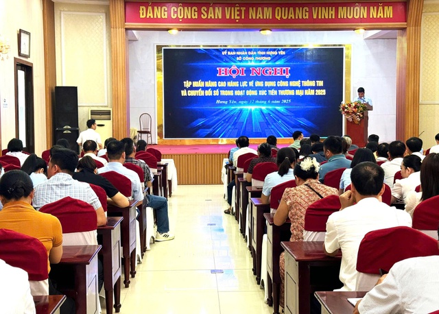 AI thực chiến: Cú hích mới cho doanh nghiệp Hưng Yên- Ảnh 2. AI thực chiến: Cú hích mới cho doanh nghiệp Hưng Yên- Ảnh 2.