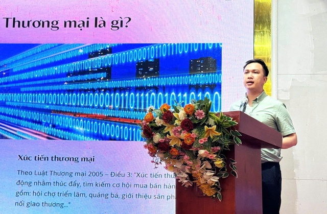 AI thực chiến: Cú hích mới cho doanh nghiệp Hưng Yên- Ảnh 3. AI thực chiến: Cú hích mới cho doanh nghiệp Hưng Yên- Ảnh 3.