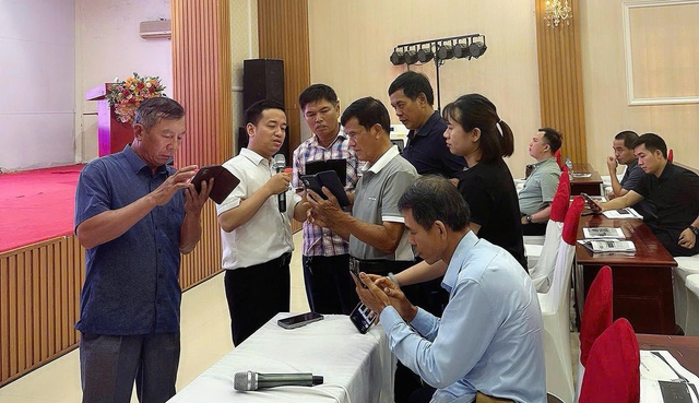 AI thực chiến: Cú hích mới cho doanh nghiệp Hưng Yên- Ảnh 5. AI thực chiến: Cú hích mới cho doanh nghiệp Hưng Yên- Ảnh 5.