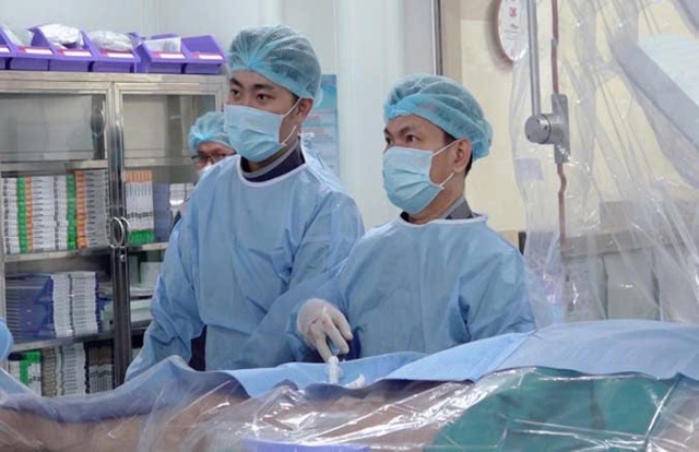 Bệnh lý tim mạch và các biện pháp phòng ngừa- Ảnh 1. Bệnh lý tim mạch và các biện pháp phòng ngừa- Ảnh 1.