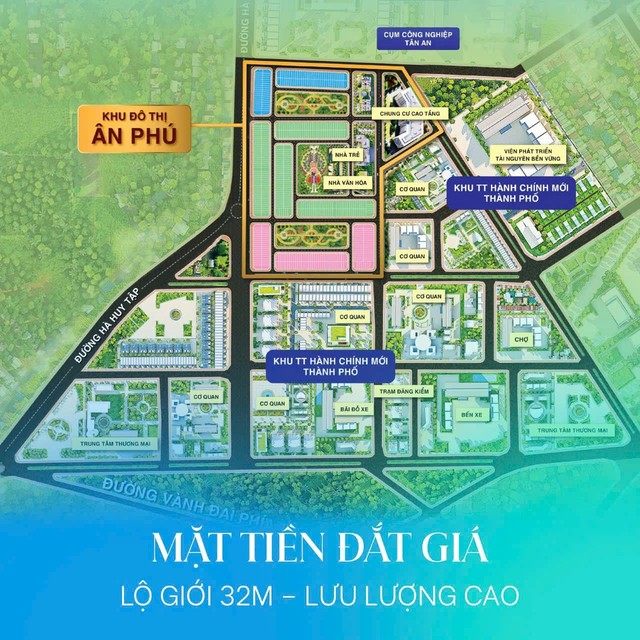Nhà phố mặt tiền Hà Huy Tập: Vị trí danh giá - Sinh lời bền vững- Ảnh 3. Nhà phố mặt tiền Hà Huy Tập: Vị trí danh giá - Sinh lời bền vững- Ảnh 3.