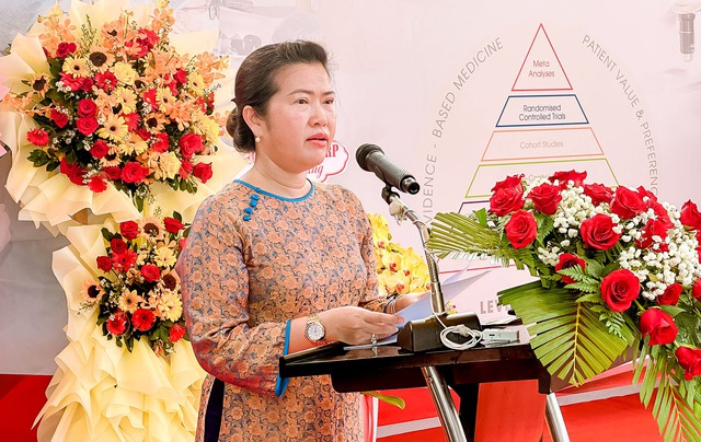Cần Thơ: Khánh thành Trung tâm nghiên cứu tiền lâm sàng S.I.S- Ảnh 3. Cần Thơ: Khánh thành Trung tâm nghiên cứu tiền lâm sàng S.I.S- Ảnh 3.