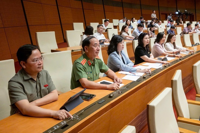 Việt Nam lần đầu có Luật về quản lý tài sản số và AI- Ảnh 1. Việt Nam lần đầu có Luật về quản lý tài sản số và AI- Ảnh 1.