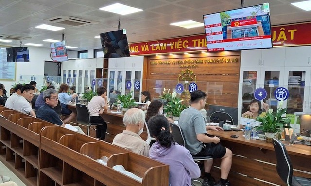 Hà Nội sẽ vận hành thử nghiệm chính quyền 2 cấp từ ngày 20 - 26/6- Ảnh 1. Hà Nội sẽ vận hành thử nghiệm chính quyền 2 cấp từ ngày 20 - 26/6- Ảnh 1.