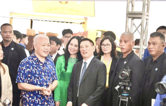 Chính thức công bố chương trình Chuyển đổi số tiểu thương chợ truyền thống- Ảnh 5. Chính thức công bố chương trình Chuyển đổi số tiểu thương chợ truyền thống- Ảnh 5.