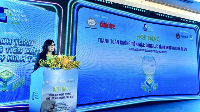 Chính thức công bố chương trình Chuyển đổi số tiểu thương chợ truyền thống- Ảnh 2. Chính thức công bố chương trình Chuyển đổi số tiểu thương chợ truyền thống- Ảnh 2.