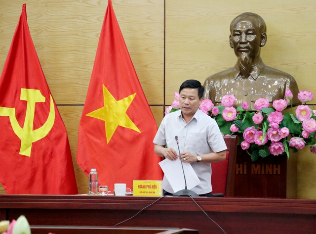 Triển khai Dự án bồi thường, hỗ trợ, tái định cư tuyến đường sắt tốc độ cao trên trục Bắc – Nam- Ảnh 4. Triển khai Dự án bồi thường, hỗ trợ, tái định cư tuyến đường sắt tốc độ cao trên trục Bắc – Nam- Ảnh 4.