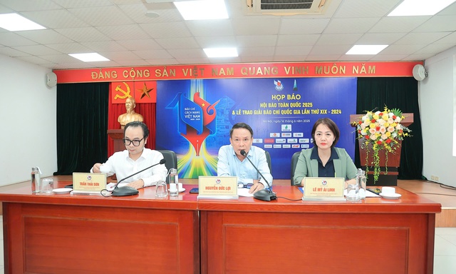 Hà Nội: Sắp diễn ra Hội báo toàn quốc 2025- Ảnh 2.