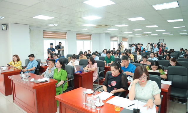 Hà Nội: Sắp diễn ra Hội báo toàn quốc 2025- Ảnh 3.