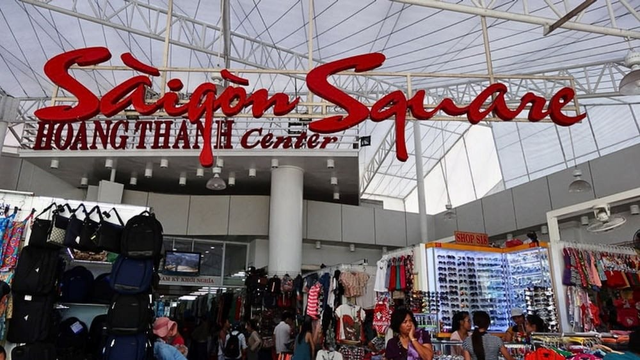 Khối tài sản sau lưng Phan Thành - TGĐ khu mua sắm Saigon Square- Ảnh 2. Khối tài sản sau lưng Phan Thành - TGĐ khu mua sắm Saigon Square- Ảnh 2.