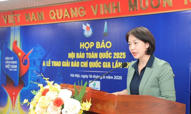 Giải Báo chí Quốc gia có ý nghĩa trong việc khẳng định vị thế và những đóng góp to lớn trong sự nghiệp xây dựng và bảo vệ Tổ quốc- Ảnh 1.