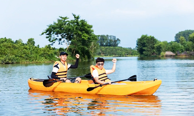 Bắc Giang: Thị xã Chũ sẵn sàng cho mùa du lịch vải thiều- Ảnh 2. Bắc Giang: Thị xã Chũ sẵn sàng cho mùa du lịch vải thiều- Ảnh 2.