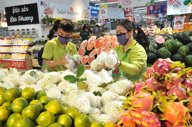 Xuất khẩu rau quả Việt Nam sang Liên minh châu Âu tăng 33%- Ảnh 1. Xuất khẩu rau quả Việt Nam sang Liên minh châu Âu tăng 33%- Ảnh 1.