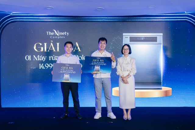 Giới đầu tư quan tâm sản phẩm Business Suite tại The Ninety Complex- Ảnh 4. Giới đầu tư quan tâm sản phẩm Business Suite tại The Ninety Complex- Ảnh 4.