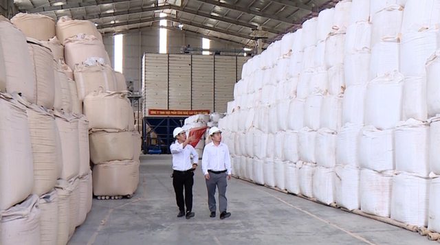 Thanh Hóa đẩy mạnh kết nối thị trường, phát triển nông nghiệp xanh- Ảnh 1. Thanh Hóa đẩy mạnh kết nối thị trường, phát triển nông nghiệp xanh- Ảnh 1.