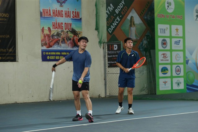 Giải Tennis Báo chí Nghệ An lần thứ 7: Kết nối tinh thần báo chí Cách mạng Việt Nam- Ảnh 5. Giải Tennis Báo chí Nghệ An lần thứ 7: Kết nối tinh thần báo chí Cách mạng Việt Nam- Ảnh 5.