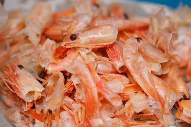 Ngành tôm Việt trước cơ hội tăng doanh thu từ vỏ tôm- Ảnh 1.