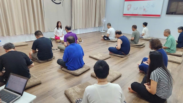 Ưu thế vượt trội của mô hình khám, chữa bệnh ban ngày cho bệnh nhân tâm thần tại Bệnh viện Mai Hương- Ảnh 2. Ưu thế vượt trội của mô hình khám, chữa bệnh ban ngày cho bệnh nhân tâm thần tại Bệnh viện Mai Hương- Ảnh 2.