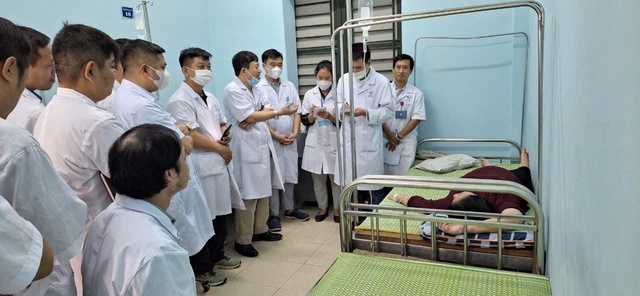 Ưu thế vượt trội của mô hình khám, chữa bệnh ban ngày cho bệnh nhân tâm thần tại Bệnh viện Mai Hương- Ảnh 1. Ưu thế vượt trội của mô hình khám, chữa bệnh ban ngày cho bệnh nhân tâm thần tại Bệnh viện Mai Hương- Ảnh 1.