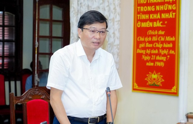 Nghệ An thống nhất chủ trương hợp nhất 7 Công ty TNHH MTV Thủy lợi- Ảnh 2. Nghệ An thống nhất chủ trương hợp nhất 7 Công ty TNHH MTV Thủy lợi- Ảnh 2.