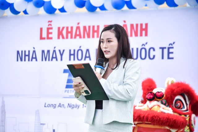 TSG Petro định hình vị thế thương hiệu Việt trong ngành hóa dầu khu vực- Ảnh 3. TSG Petro định hình vị thế thương hiệu Việt trong ngành hóa dầu khu vực- Ảnh 3.