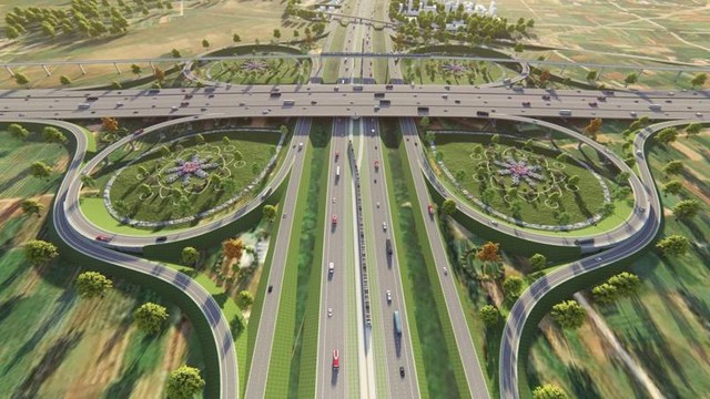Hà Nội phê duyệt nhà đầu tư xây đường cao tốc Vành đai 4 - Vùng Thủ đô- Ảnh 1. Hà Nội phê duyệt nhà đầu tư xây đường cao tốc Vành đai 4 - Vùng Thủ đô- Ảnh 1.