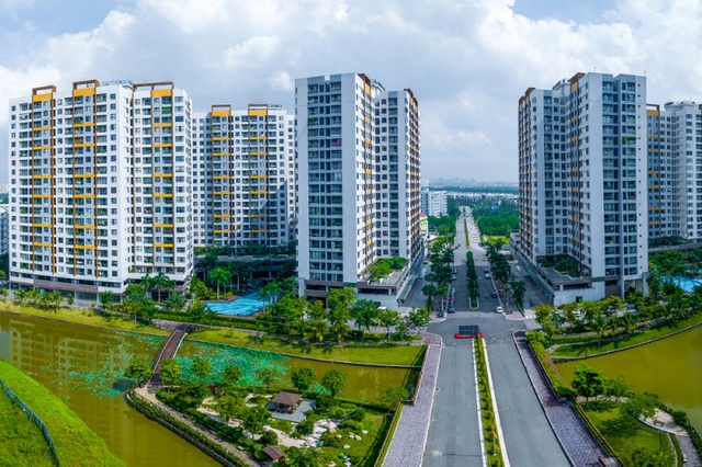 Lượng người quan tâm căn hộ chung cư tại Hà Nội tăng 9%- Ảnh 1. Lượng người quan tâm căn hộ chung cư tại Hà Nội tăng 9%- Ảnh 1.