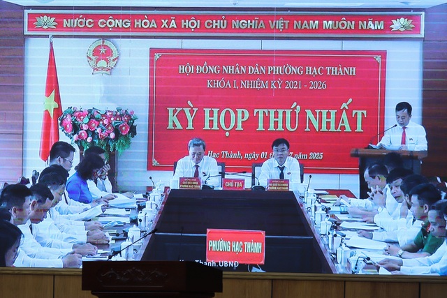 Thanh Hóa: Vận hành thử nghiệm mô hình chính quyền địa phương 2 cấp- Ảnh 3. Thanh Hóa: Vận hành thử nghiệm mô hình chính quyền địa phương 2 cấp- Ảnh 3.