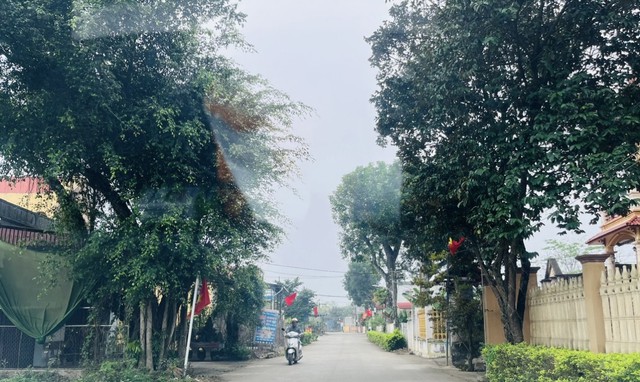 Dấu ấn Chương trình xây dựng nông thôn mới ở xứ Thanh- Ảnh 1. Dấu ấn Chương trình xây dựng nông thôn mới ở xứ Thanh- Ảnh 1.