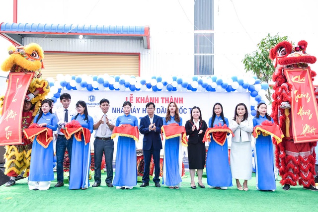 TSG Petro định hình vị thế thương hiệu Việt trong ngành hóa dầu khu vực- Ảnh 1. TSG Petro định hình vị thế thương hiệu Việt trong ngành hóa dầu khu vực- Ảnh 1.