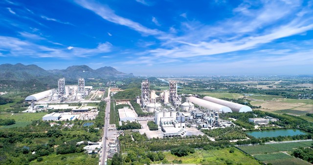 Công ty Xi măng Long Sơn từ lịch sử hướng tương lai- Ảnh 1. Công ty Xi măng Long Sơn từ lịch sử hướng tương lai- Ảnh 1.