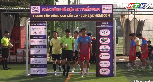 Giải bóng đá SSA 2025 kỷ niệm 10 năm Hội Kết cấu Thép Miền Nam- Ảnh 5. Giải bóng đá SSA 2025 kỷ niệm 10 năm Hội Kết cấu Thép Miền Nam- Ảnh 5.